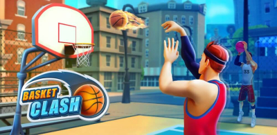 Basket Clash screenshot1