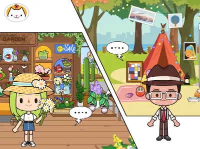 Miga Town: My Apartment screenshot2