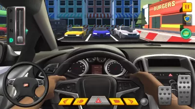 Car Parking 3D Pro screenshot2