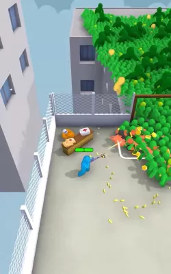 Zombie Defense: War Z Survival screenshot1