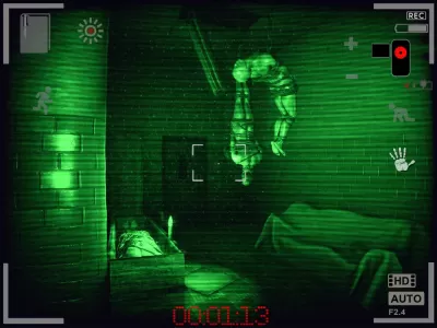 Mental Hospital VI screenshot1