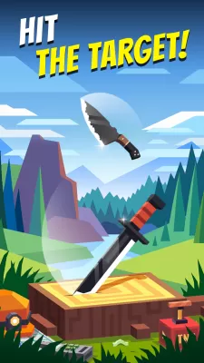 Flippy Knife screenshot3