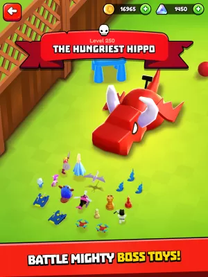 Toy Warfare screenshot4