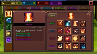 Grow Magic Master screenshot1