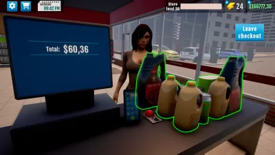 City Gas Station Simulator 3D screenshot3