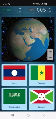 Earth 3D screenshot3