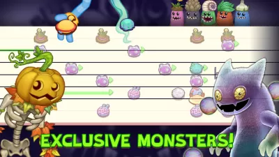 My Singing Monsters Composer screenshot1