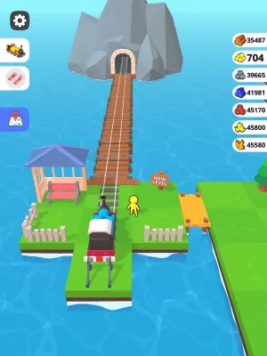 Rail Lands screenshot3