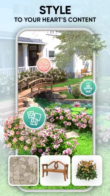 Garden Joy screenshot1