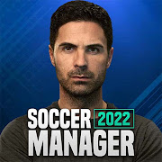 Soccer Manager 2022 MOD APK icon