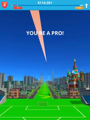 Soccer Kick screenshot3