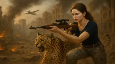 Commando Shooting:TPS 2024 screenshot2