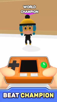 Retro Battle screenshot3