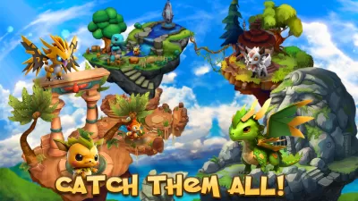 Monsters: Dragon Tamer screenshot2