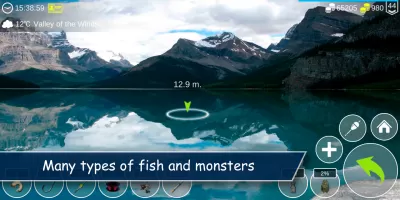 My Fishing World screenshot3