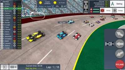 American Speedway screenshot1