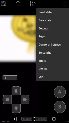 John GBA screenshot2