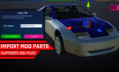 Rice Burner screenshot2