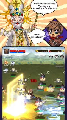 999th Hero screenshot2