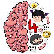 Brain Test 4 MOD APK