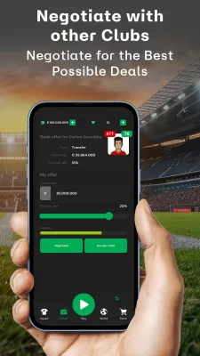 Club Chairman screenshot3