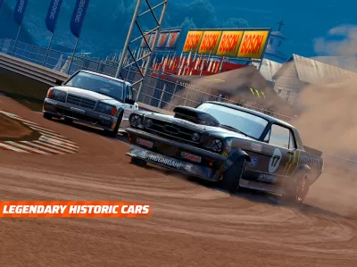 Rally One screenshot2