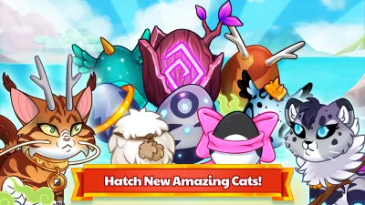 Castle Cats screenshot2