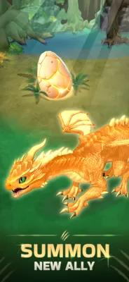 Dinosaur Universe screenshot3