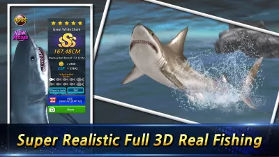 Monster Fishing 2024 screenshot3