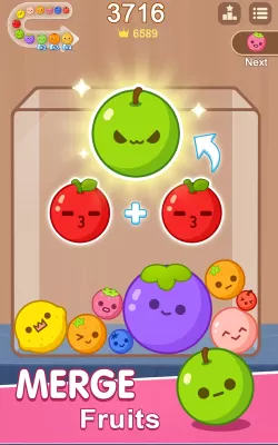 Fruit Drop - Farm game screenshot2