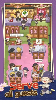 My Sushi Story screenshot1