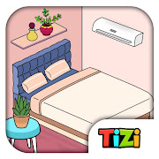 Tizi Town: My Princess Games MOD APK icon
