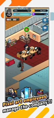 Isekai Dispatcher screenshot2