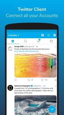 Friendly For Twitter/X screenshot2
