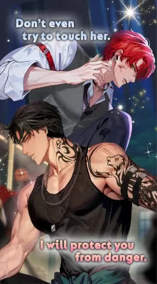 Werewolf Romance screenshot3