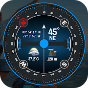 GPS Tools MOD APK icon