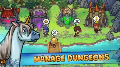 Hero Park screenshot2
