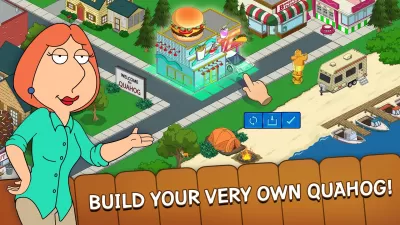 Family Guy screenshot2