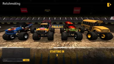Monster Truck Destruction screenshot1