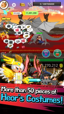 Extreme Job Knight's Assistant screenshot1