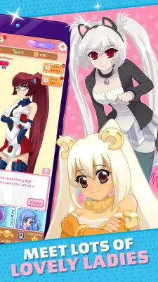 Crush Crush screenshot2