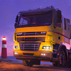 Truck Simulator 2024 MOD APK icon