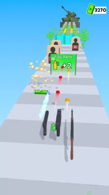 Reload Rush screenshot1