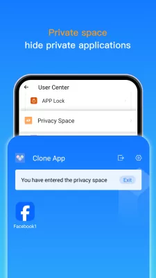 Clone App screenshot1