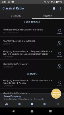 Classical Music Radio screenshot1