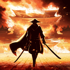 Kaz Warrior 3 MOD APK