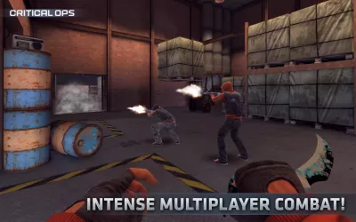Critical Ops screenshot4