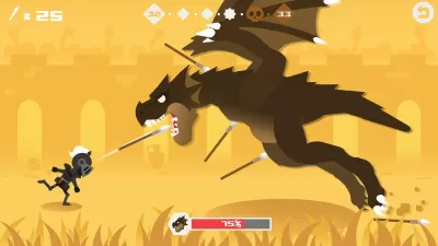 Hero of Archery screenshot1