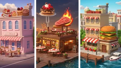 Cooking Max: Restaurant Games screenshot4