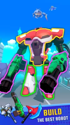 Monster Brawl: Planet Defender screenshot3